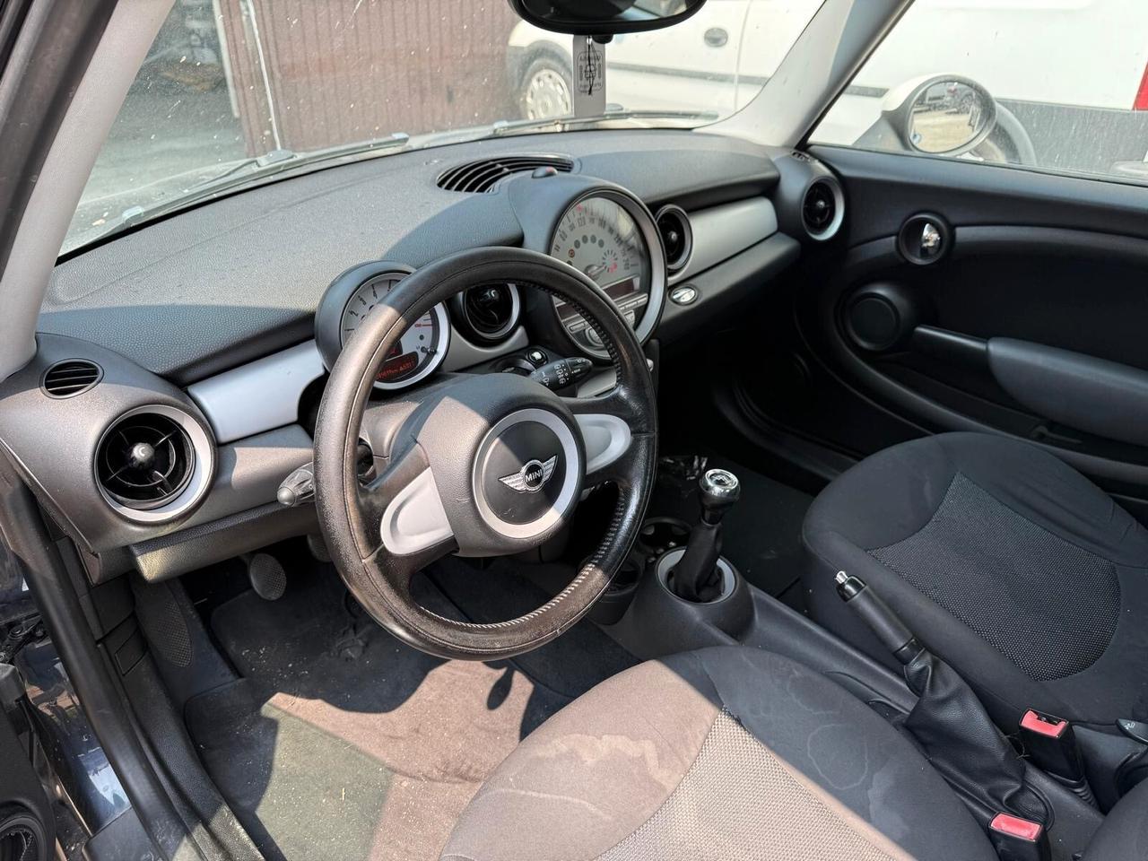 Mini Mini 1.4 16V One MOTORE CON PROBLEMI