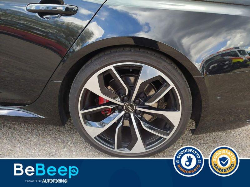 Audi A4 RS4 RS4 AVANT 2.9 TFSI QUATTRO 450CV TIPTRONIC