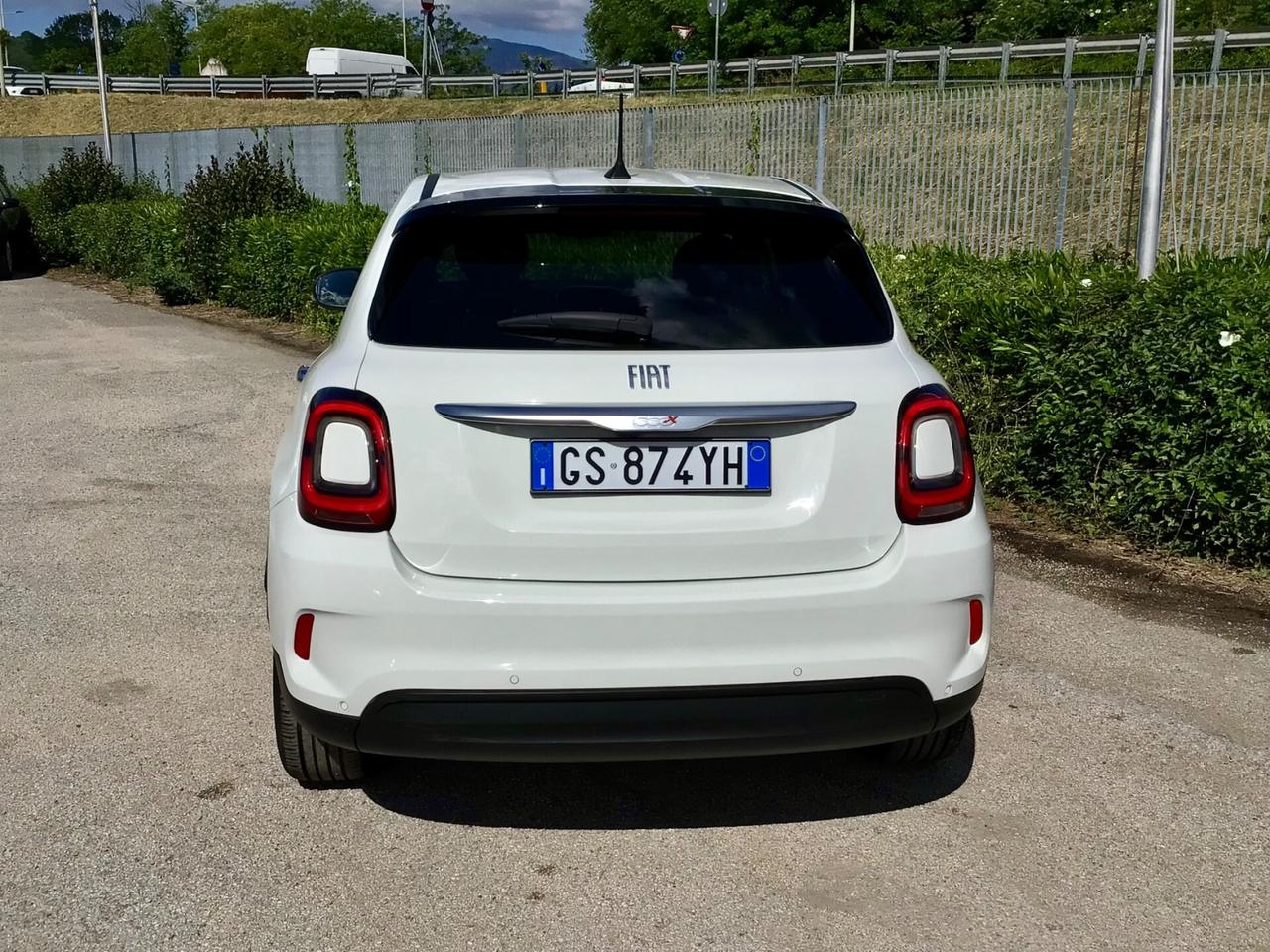 Fiat 500X 1.3 MultiJet 95 CV Pack Led - Style - Comfort