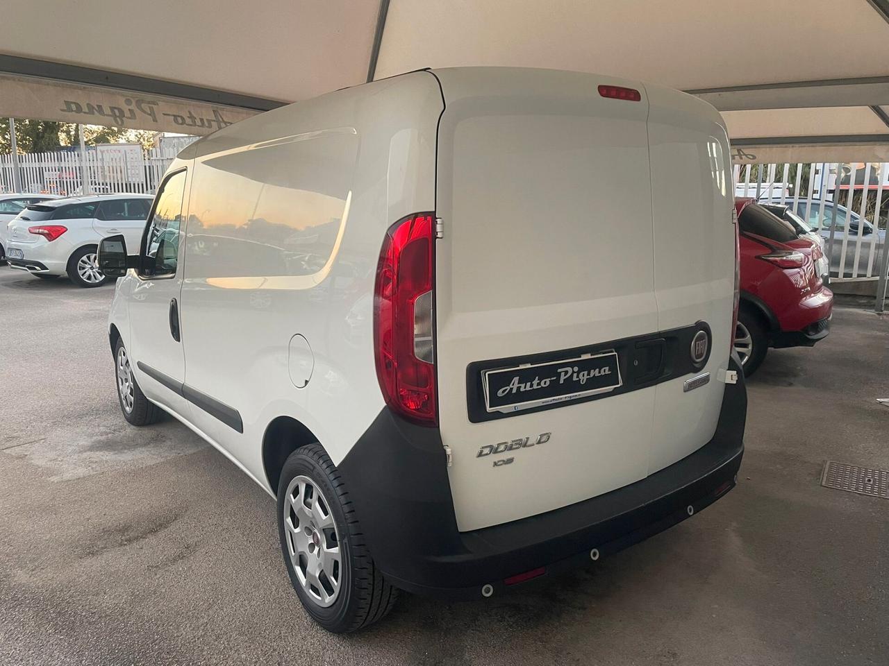 Fiat Doblo Doblò 1.6 MJT 105CV *3 posti* furgone