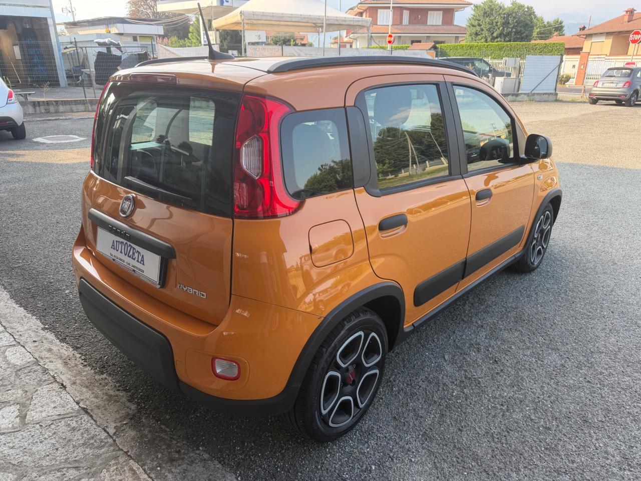 Fiat Panda 1.0 FireFly S&S Hybrid City Life