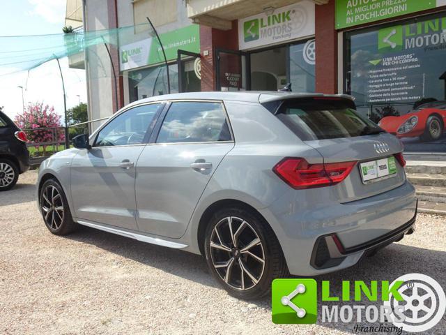 AUDI A1 SPB 25 TFSI S tronic S line edition