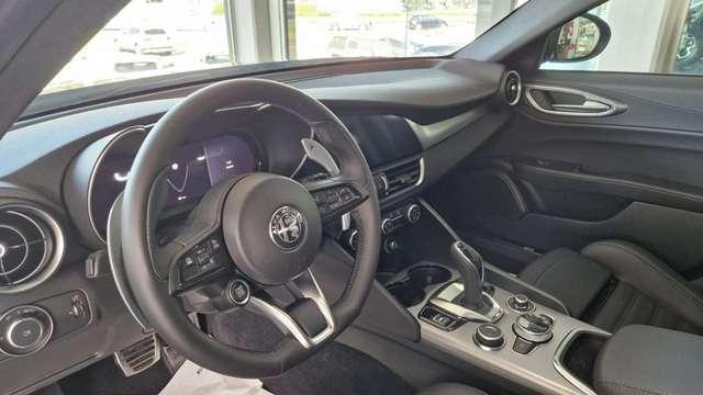 Alfa Romeo Giulia 2.0 Turbo 280 CV AT8 AWD Q4 Veloce + Tetto apribil