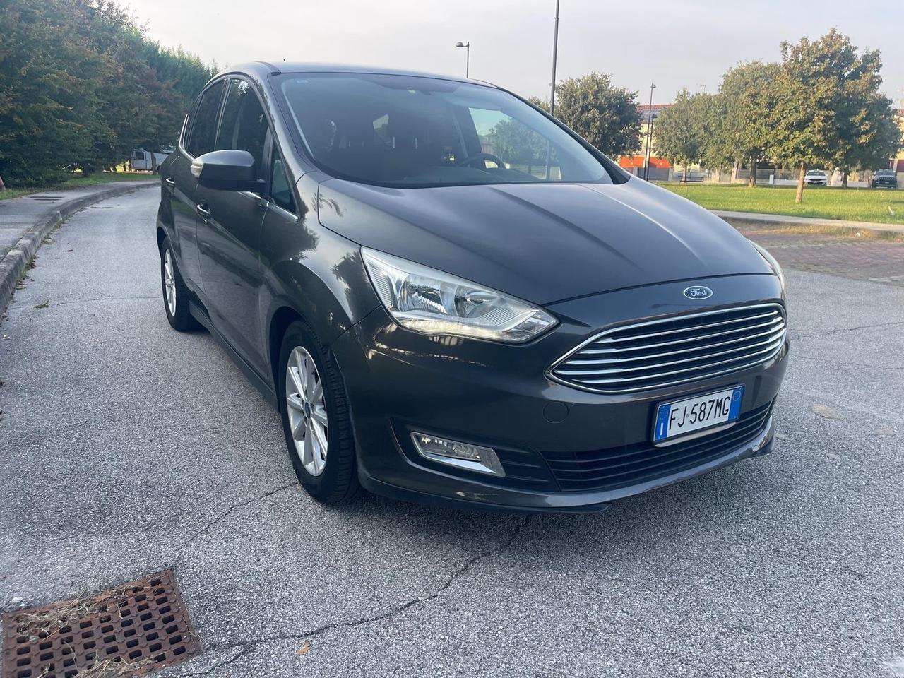 Ford C-Max 1.5 TDCi 120CV Start&Stop Titanium