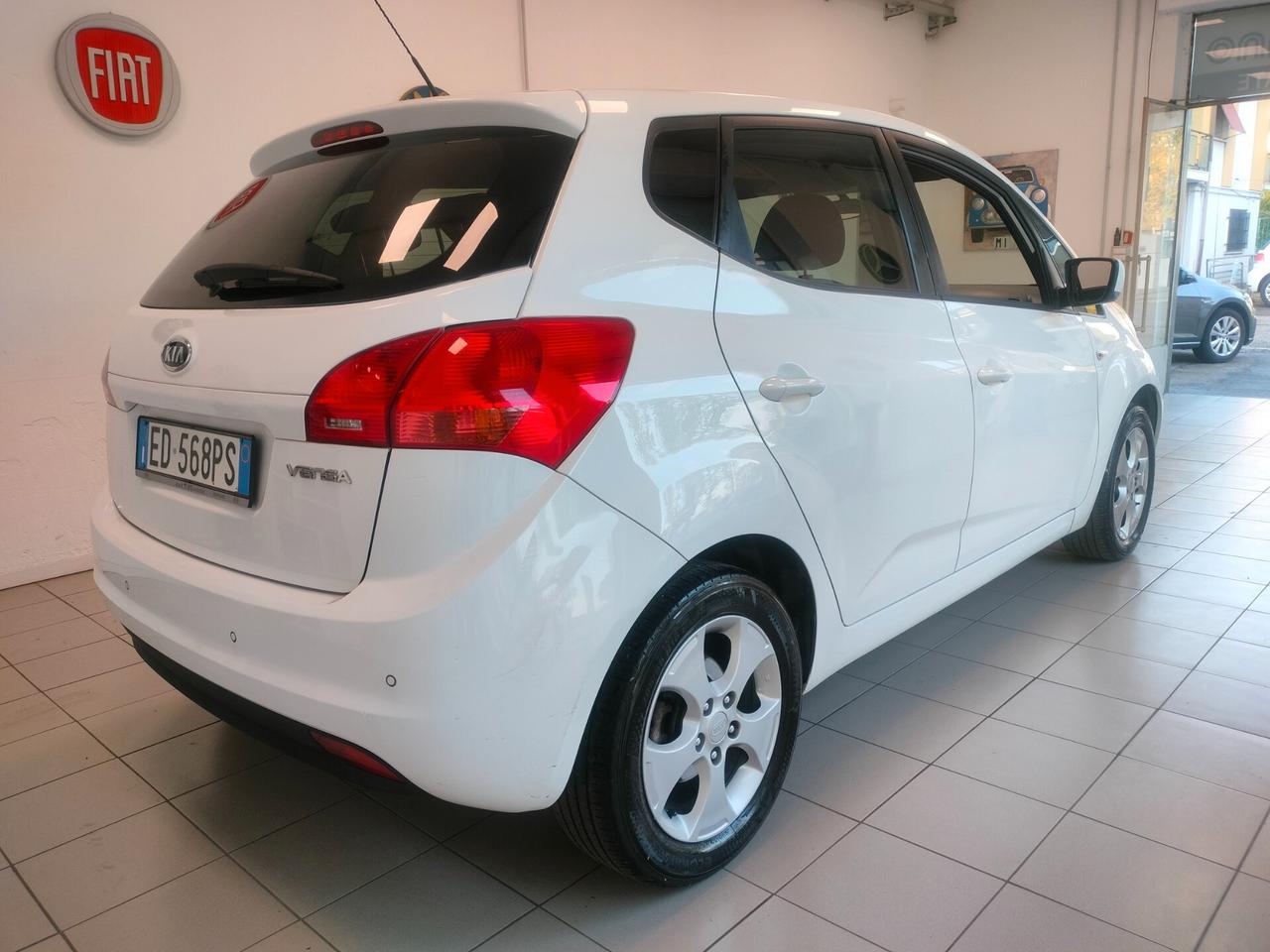 Kia Venga 1.4 CVVT LX Easy