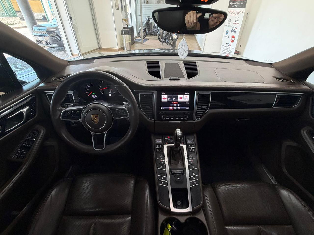 Porsche Macan 3.0 S Diesel