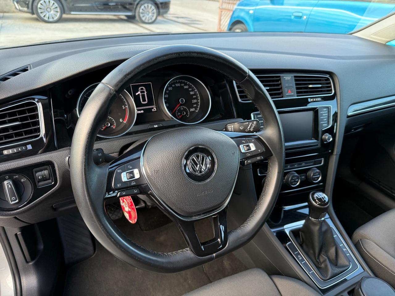 Volkswagen Golf Variant 1.6 TDI 105 CV Highline -UNICOP-