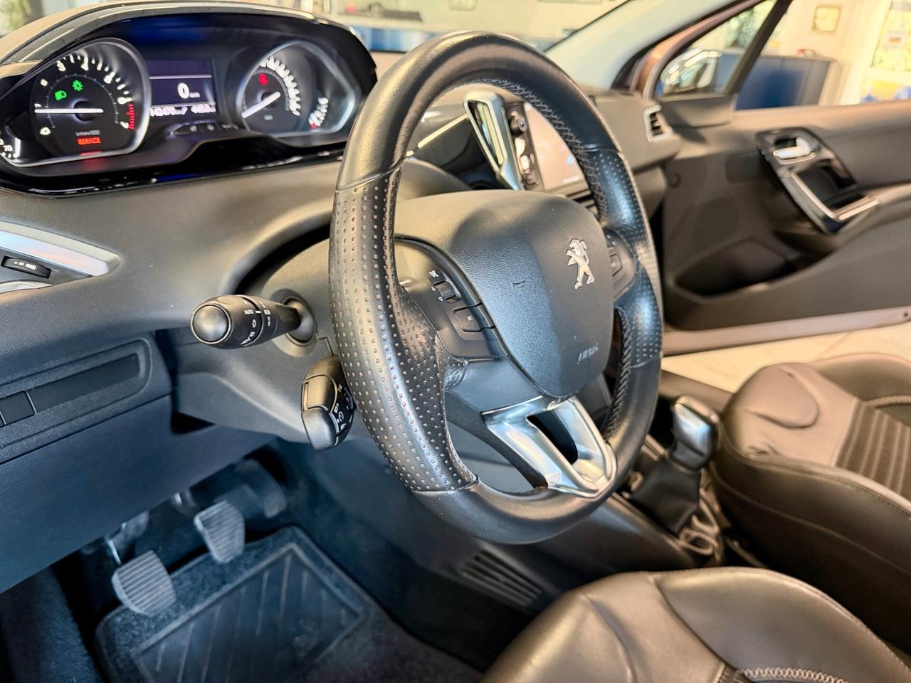 Peugeot 208 1.2 VTi 82 CV 3 porte Allure