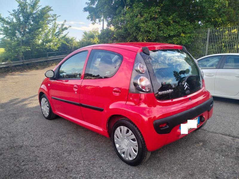 Citroen C1 5 Porte C1 5p 1.0 AUTOM. km 100000
