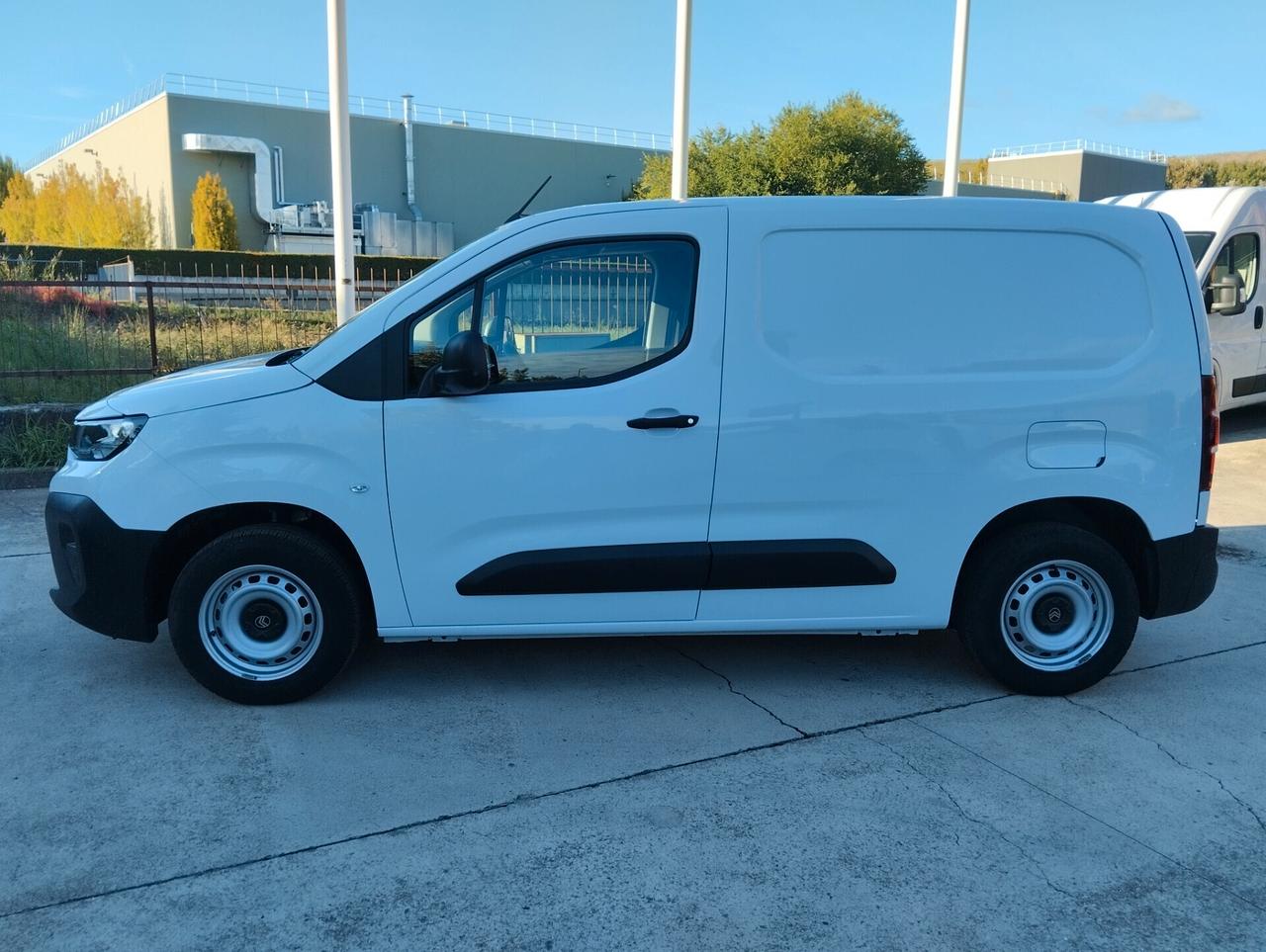 CITROEN BERLINGO VAN BHDI 100 - KM. 5.292