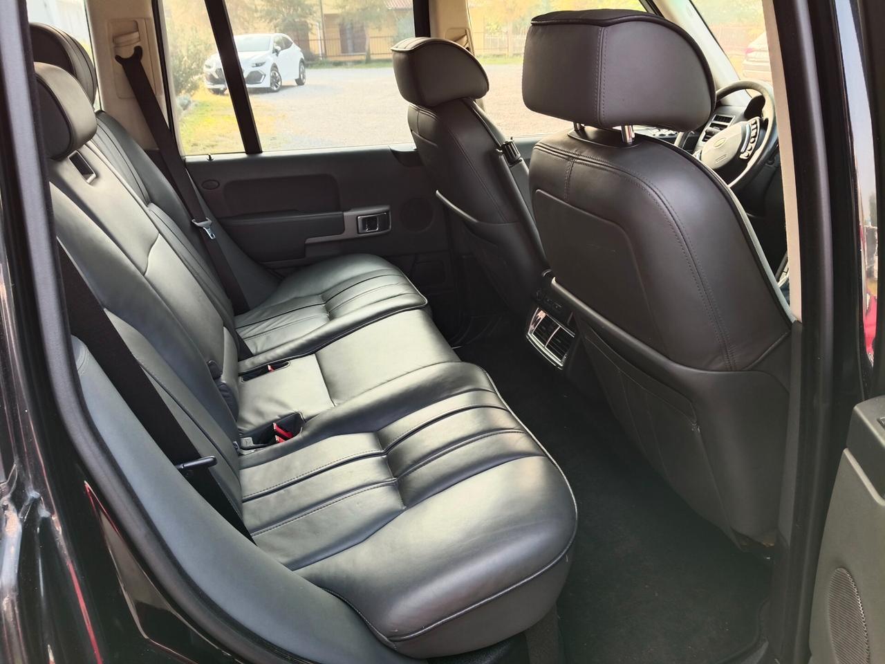Land Rover Range 4.4 V8 32V Vogue Foundry