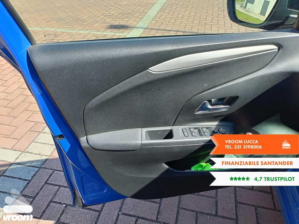 OPEL Corsa 6ª serie Corsa 1.2