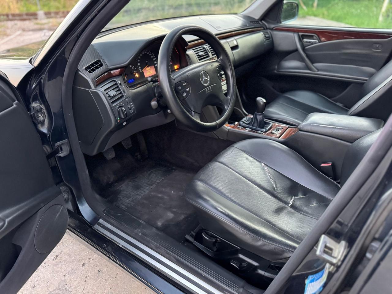 Mercedes-benz E 220 E 220 CDI cat Classic