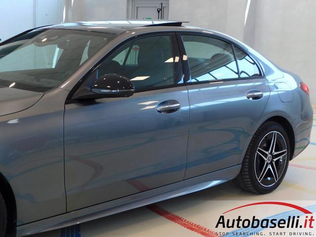 MERCEDES-BENZ C 300 E IBRIDA PLUG-IN AMG LINE PREMIUM PLUS 313CV