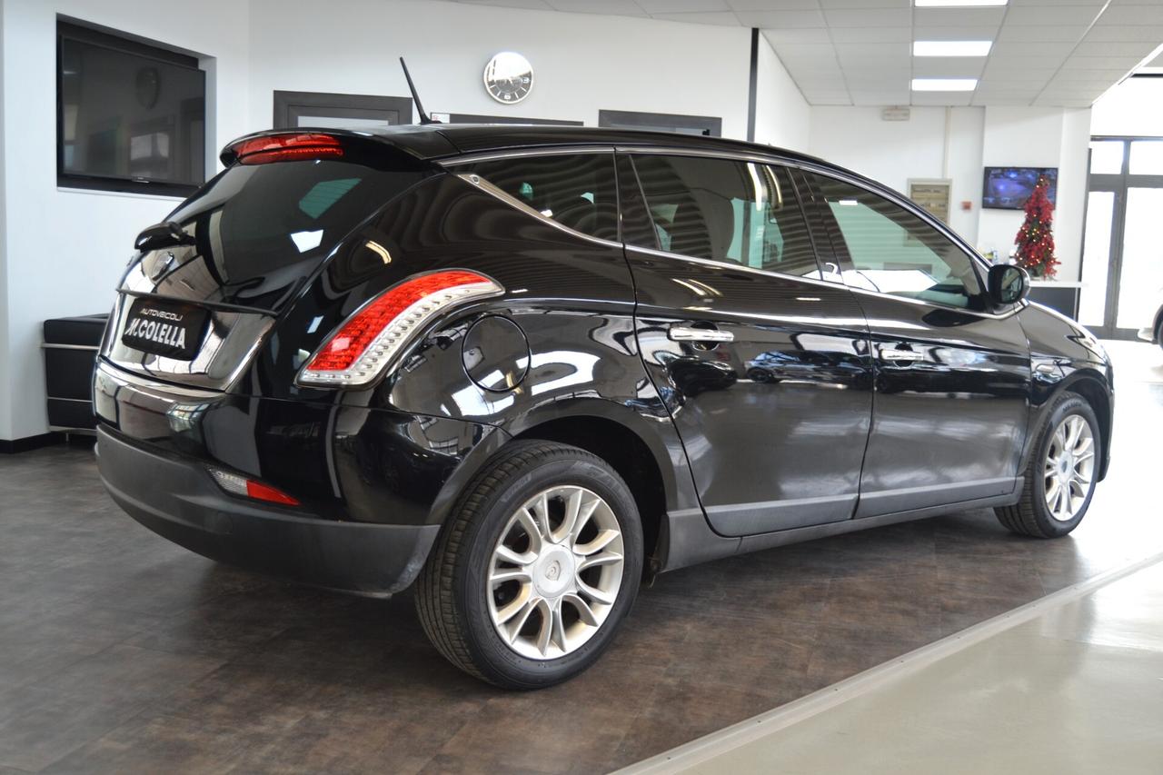 Lancia Delta 1.6 MJT Platino UniPro/Navi/Cruise/KMDOC