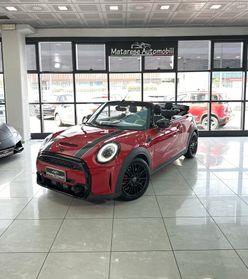 Mini Cabrio John Cooper Works Mini Cooper S JCW Cabrio Autom Union Night Jack Pack