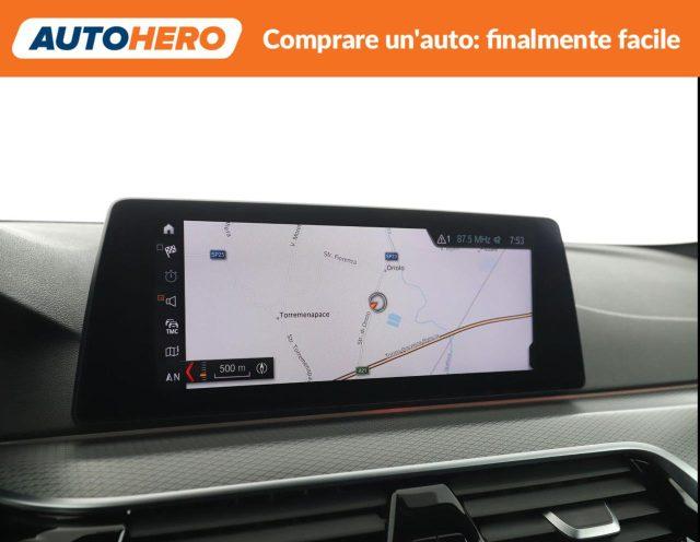 BMW 520 d Touring Msport