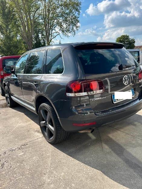 Volkswagen Touareg 3.0/240CV V6 TDI DPF tip.