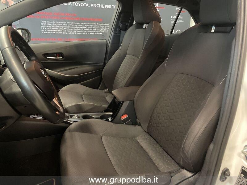 Toyota Corolla XII 2019 1.8h Active cvt