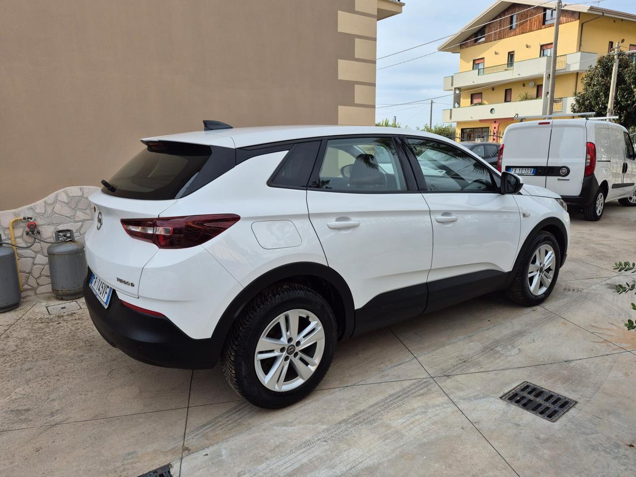 Opel Grandland X 1.5 diesel Ecotec Start&Stop Innovation