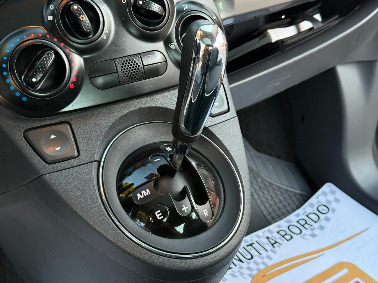 Fiat 500 1.2 69CV Lounge AUTOMATICA *TETTO - 2014