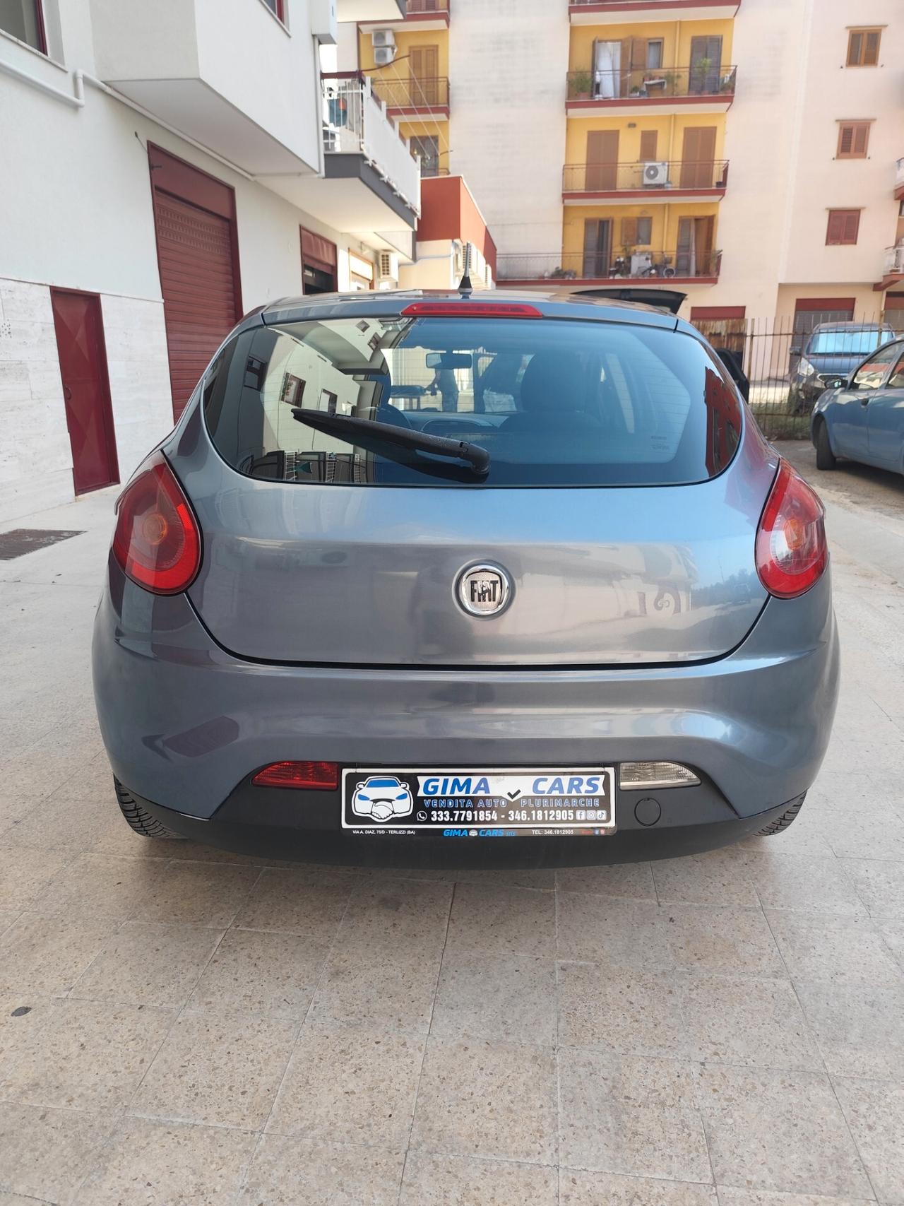 Fiat Bravo 1.6 MJT 120 CV DPF Emotion