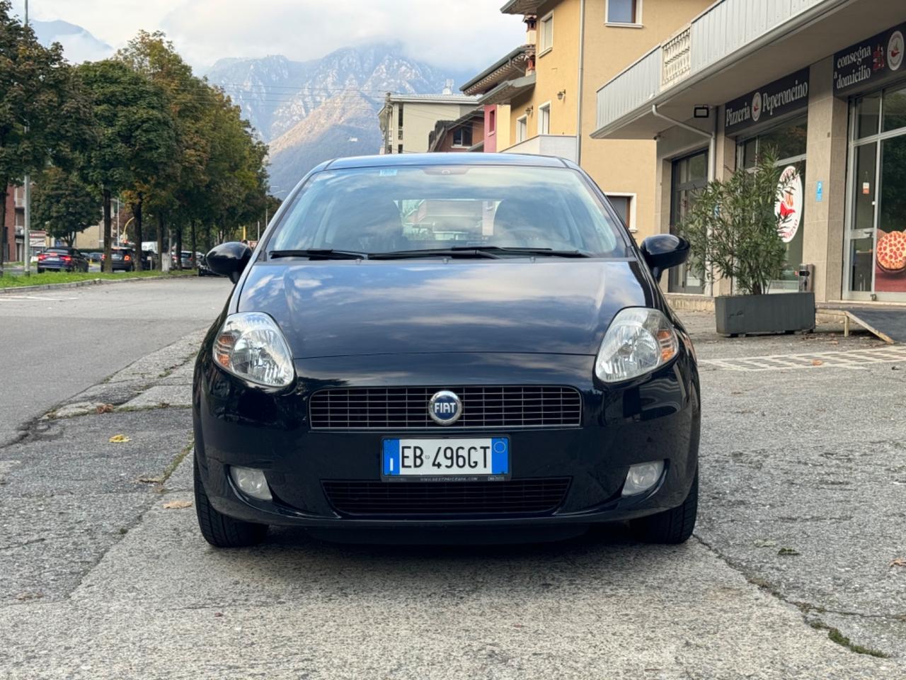 Fiat Grande Punto Grande Punto 1.4 - NEOP.- CAMBIO AUTOMATICO -GOMME NUOVE 4STAGIONI