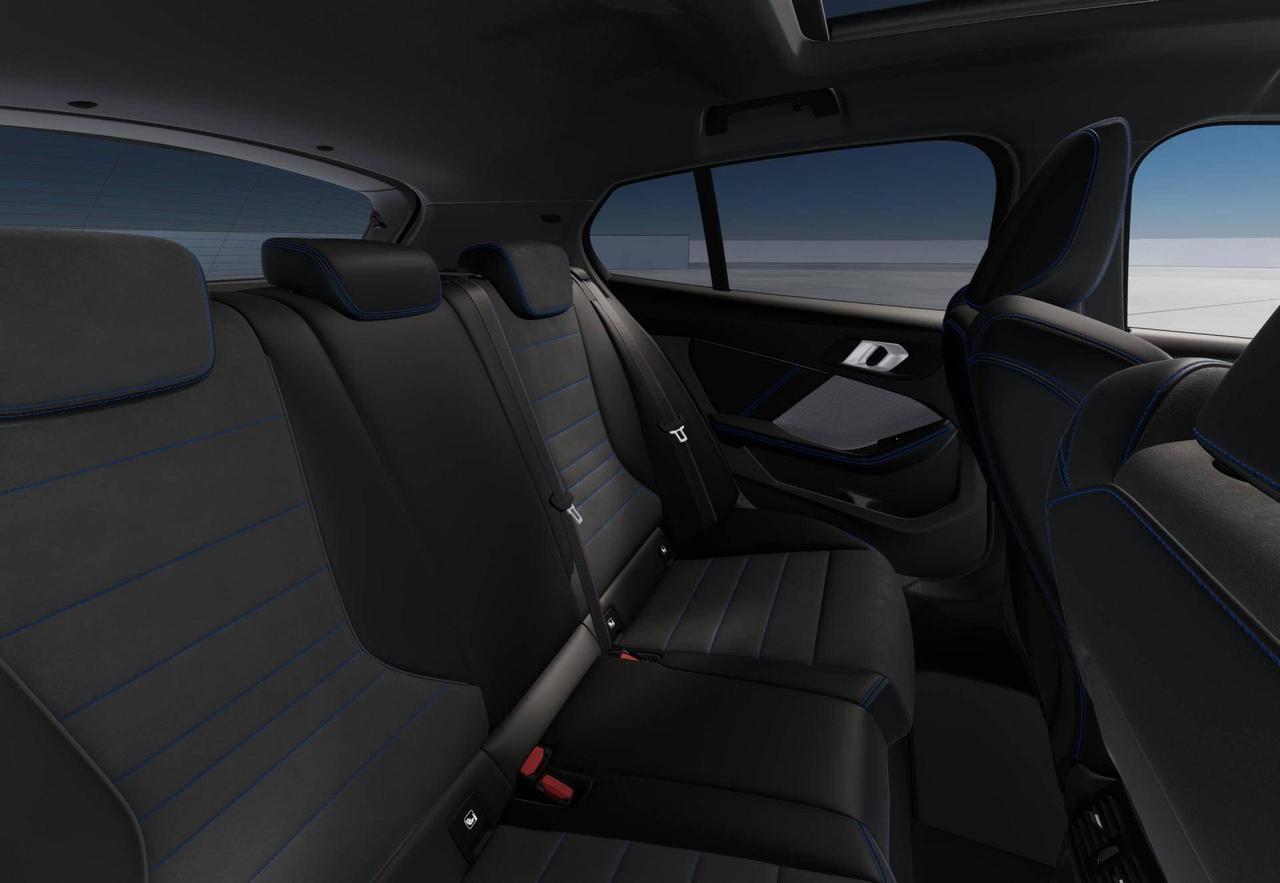 BMW Serie 1 120d 48V MSport Pro