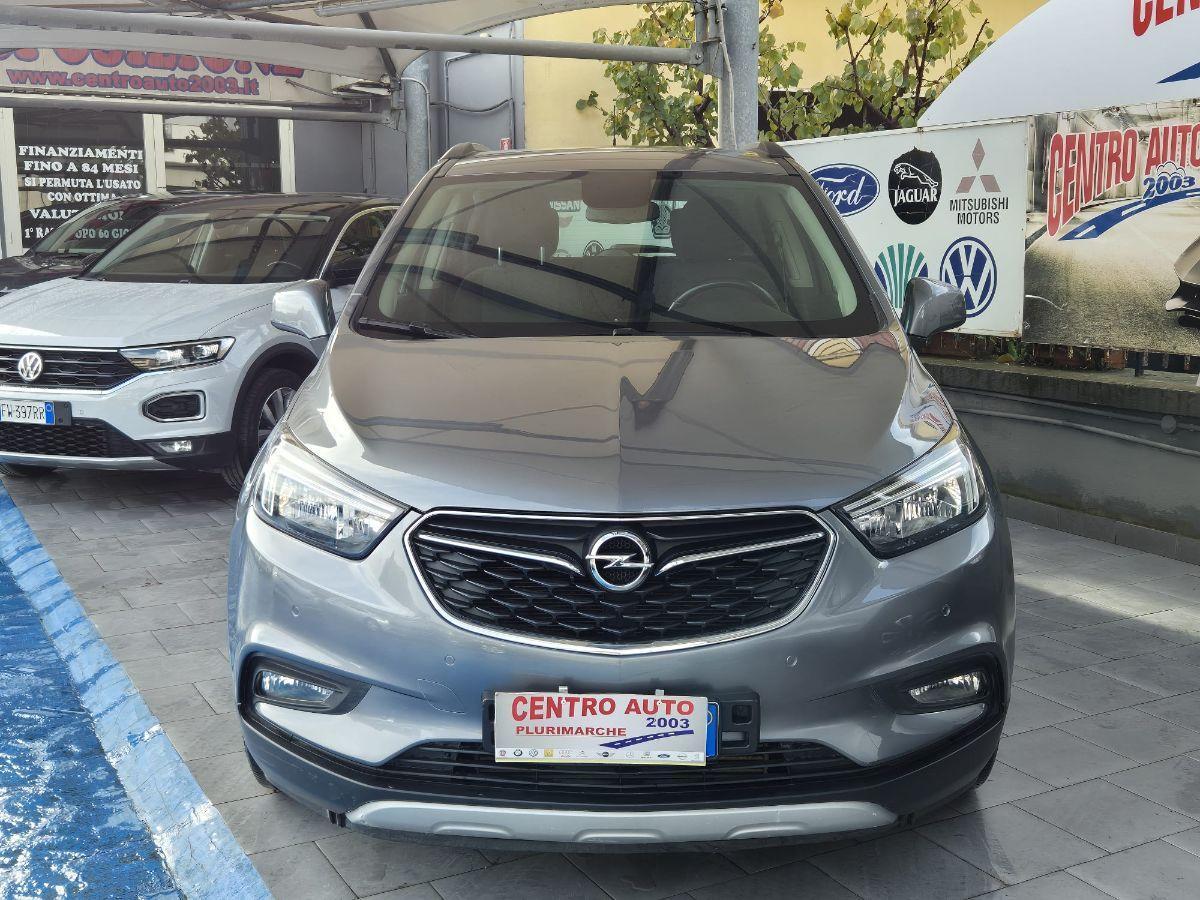 OPEL - Mokka X - 1.6 CDTI 110 CV Ecotec 4x2 S&S Innov.