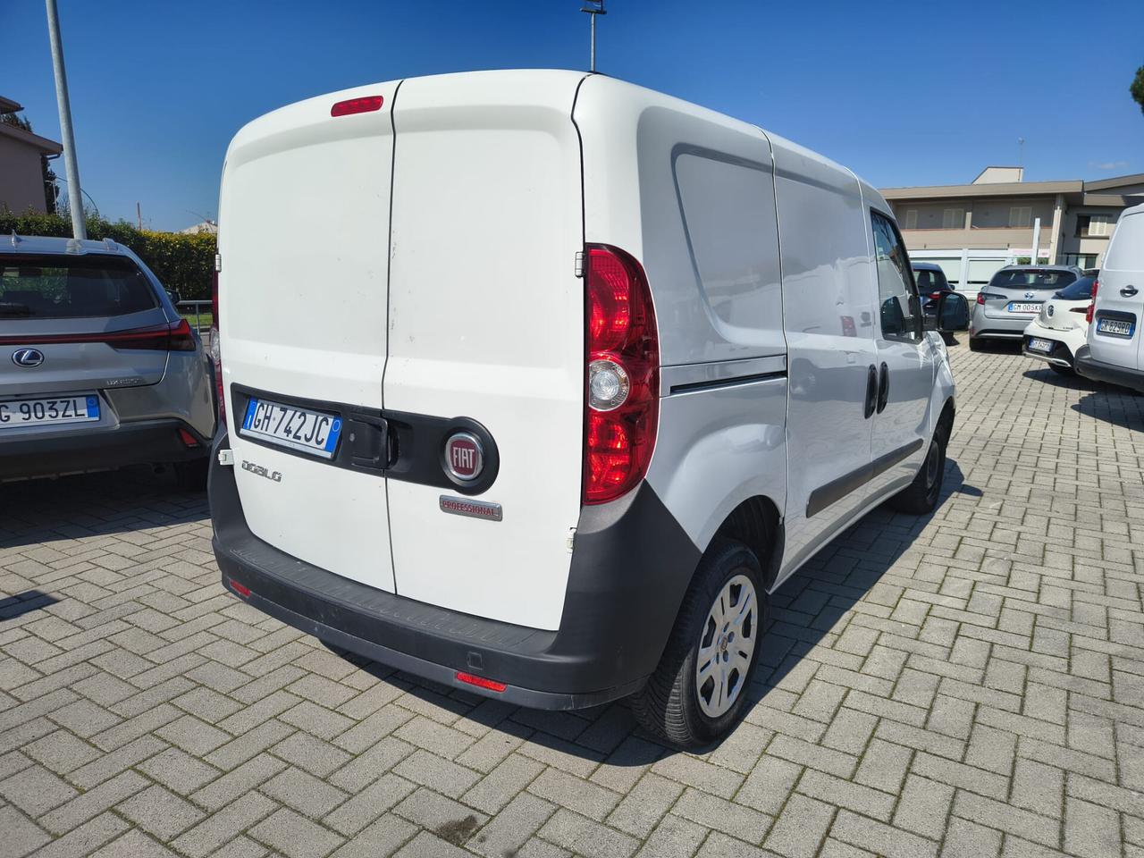 Fiat Doblo CARGO 1.6 MJT/DIESEL *PREZZO IVA ESCLUSA*