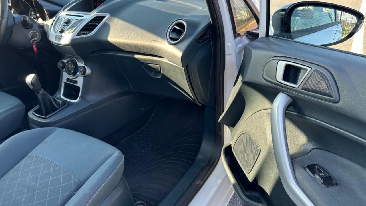 Ford Fiesta 1.6 TDCi 95CV 5 porte(anche per neopatentati)