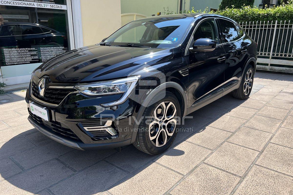 RENAULT Arkana Arkana Full Hybrid E-Tech 145 CV Techno