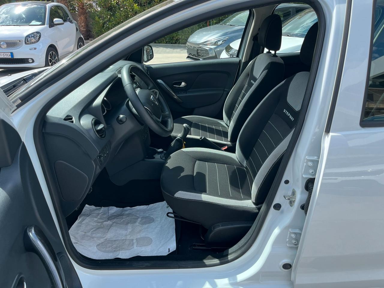 Dacia Sandero Stepway 1.5 dCi 8V 90CV Start&Stop