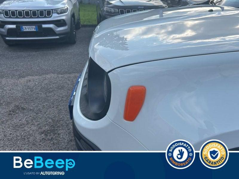 Jeep Renegade 1.6 E-TORQ EVO SPORT FWD 110CV MY18