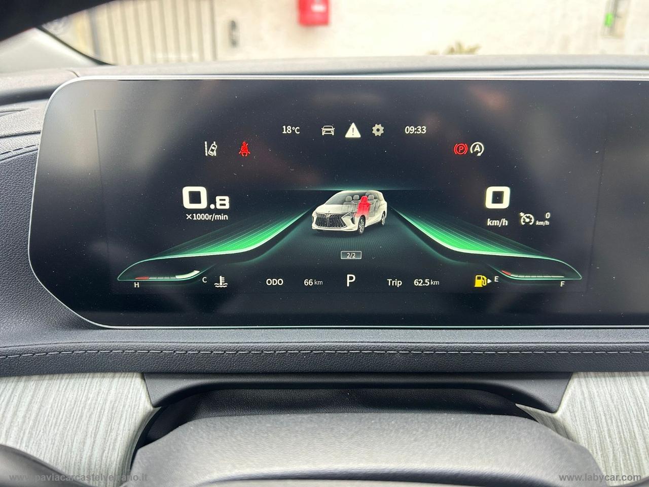 CIRELLI Cirelli 7 1.5 turbo GPL Premium