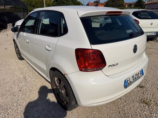 VOLKSWAGEN Polo 1.2 TDI DPF 5p Comfortline senza lavoro da fare