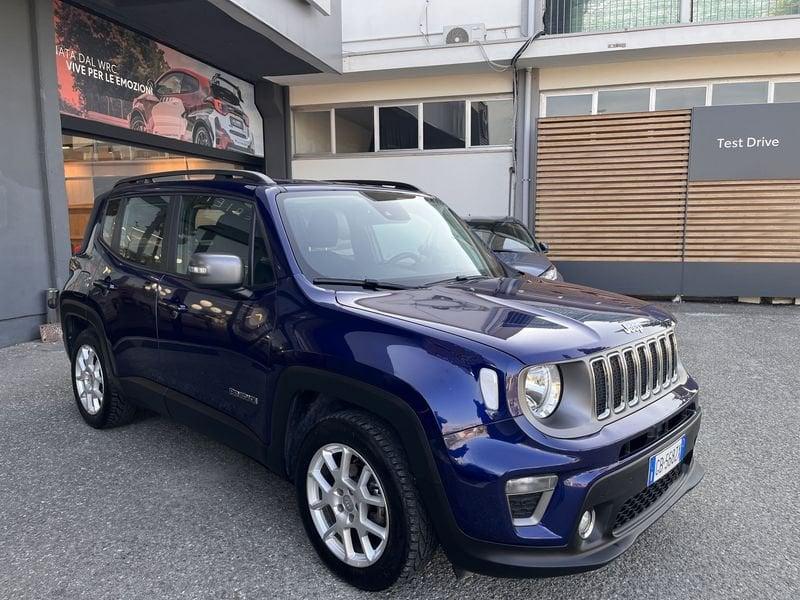 Jeep Renegade 1.6 MJet 120cv Limited