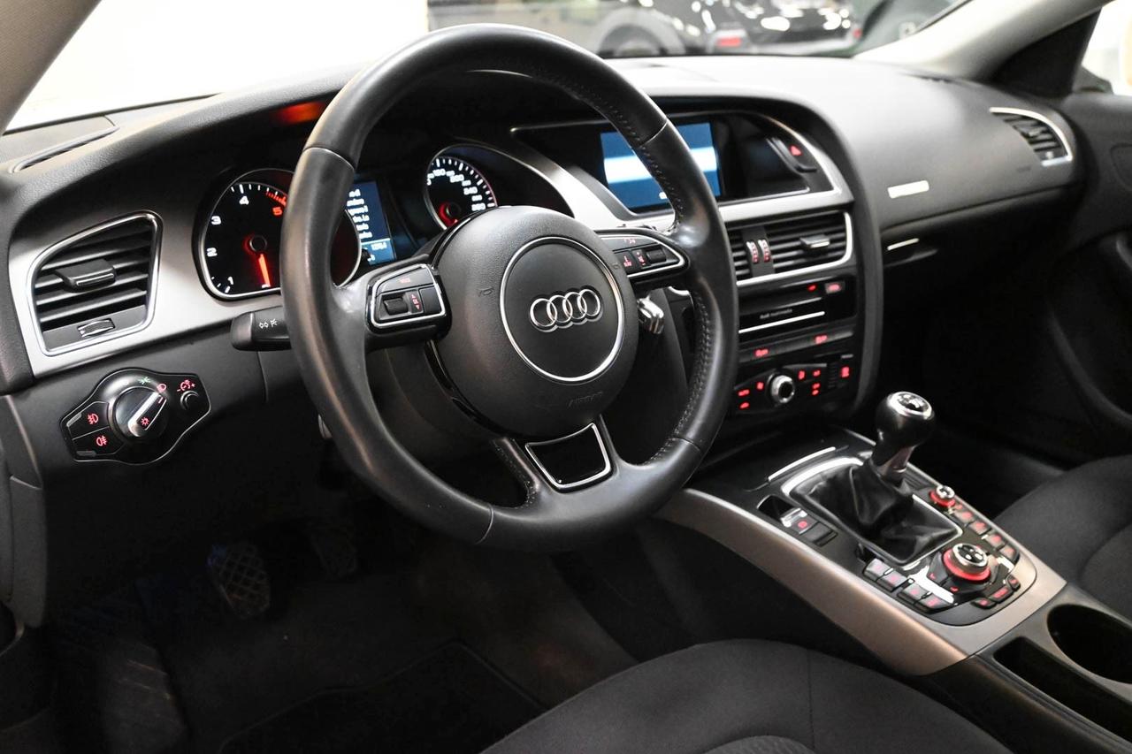 AUDI A5 1ª serie A5 SPB 2.0 TDI 136 CV Advanced