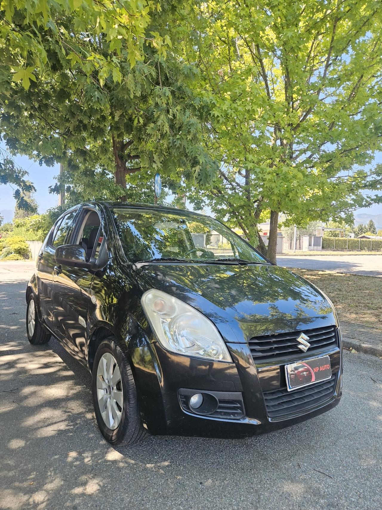 Suzuki Splash 1.0 NEOPATENTATI