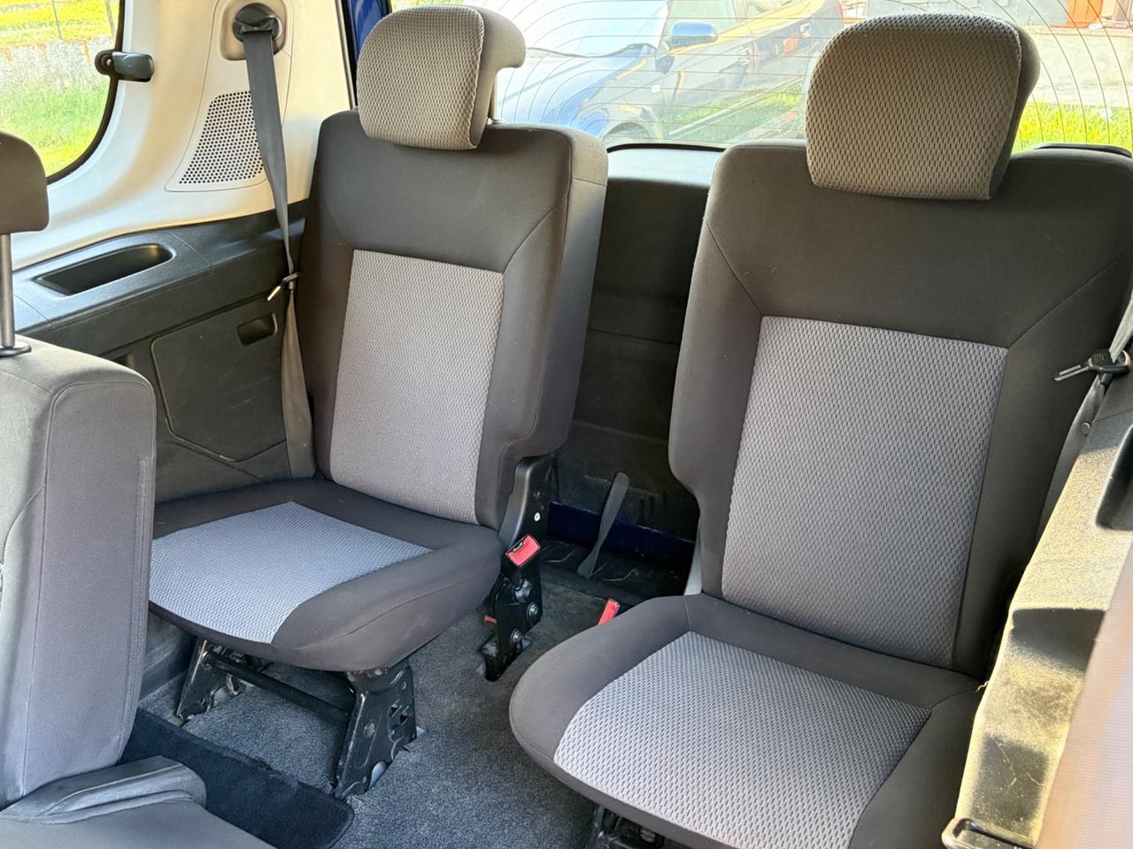 Fiat Doblo 1.4i benzina / gpl 7posti