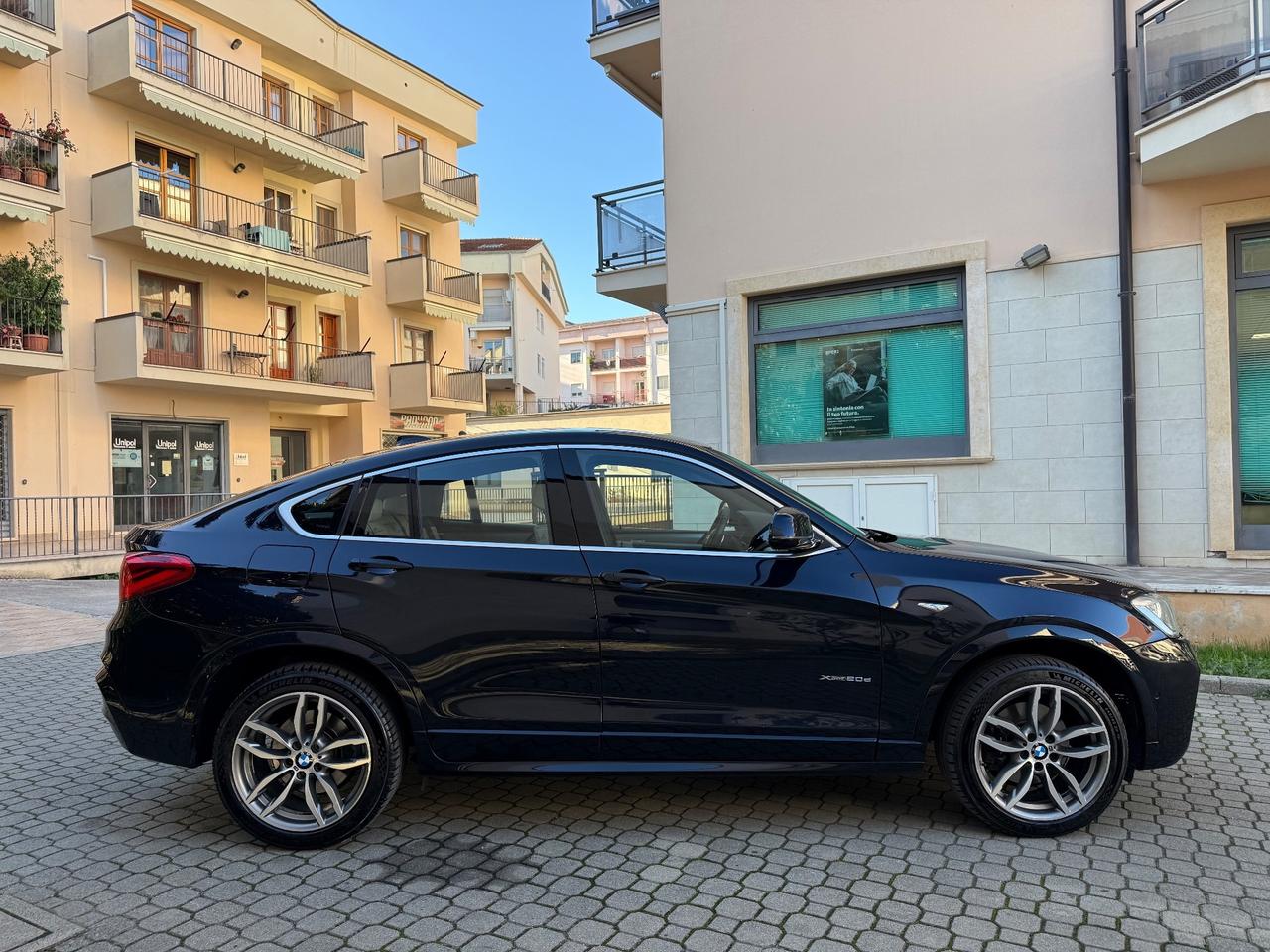 Bmw X4 xDrive20d Msport