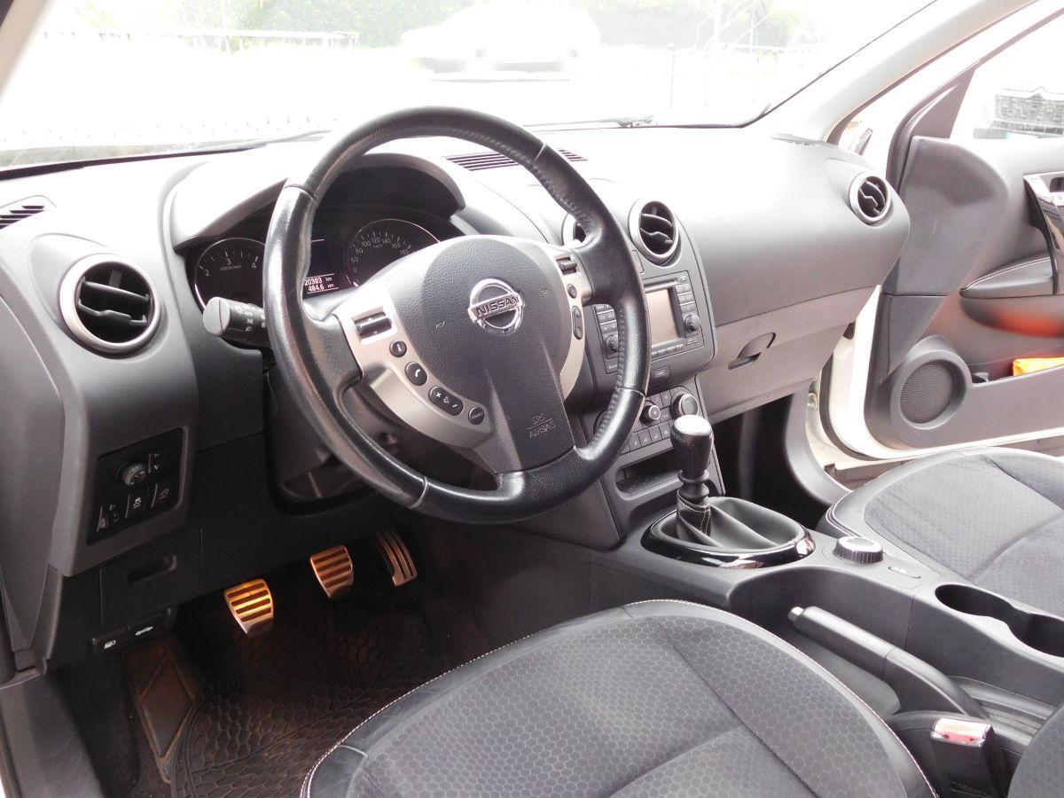 NISSAN - Qashqai - 1.6 dCi DPF 360 4X4