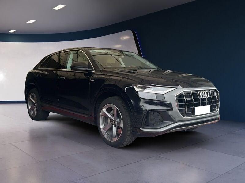 Audi Q8 50 TDI 286cv quattro tiptronic
