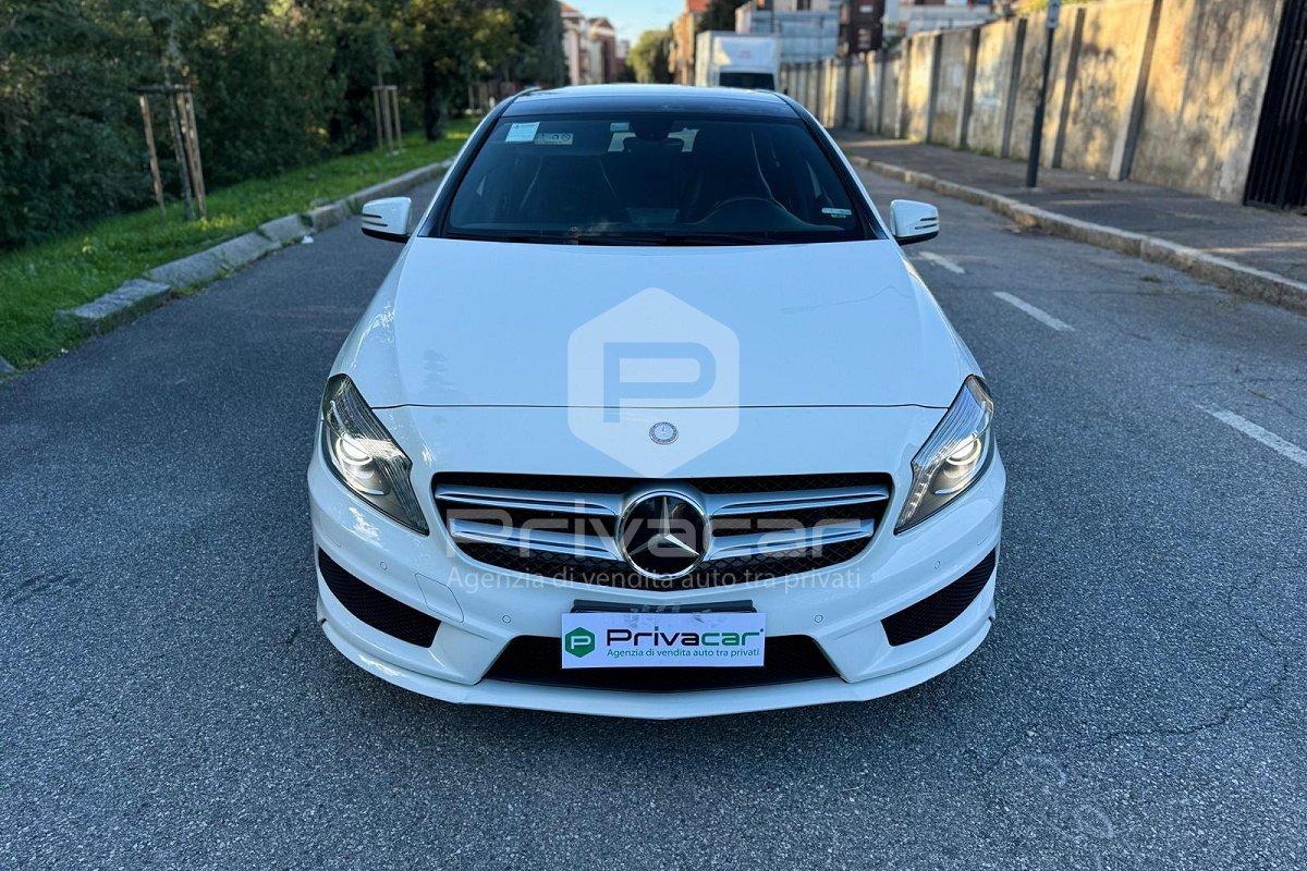 MERCEDES A 220 CDI Automatic 4Matic Premium