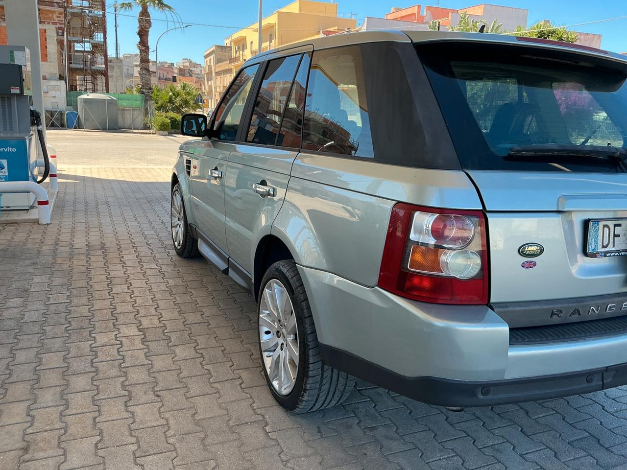 Land Rover Range Sport 2.7 TDV6 HSE