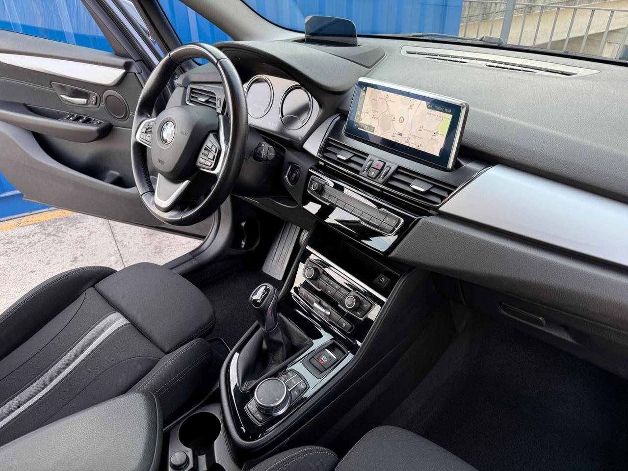 Bmw 216 216i Active Tourer Advantage 109cv
