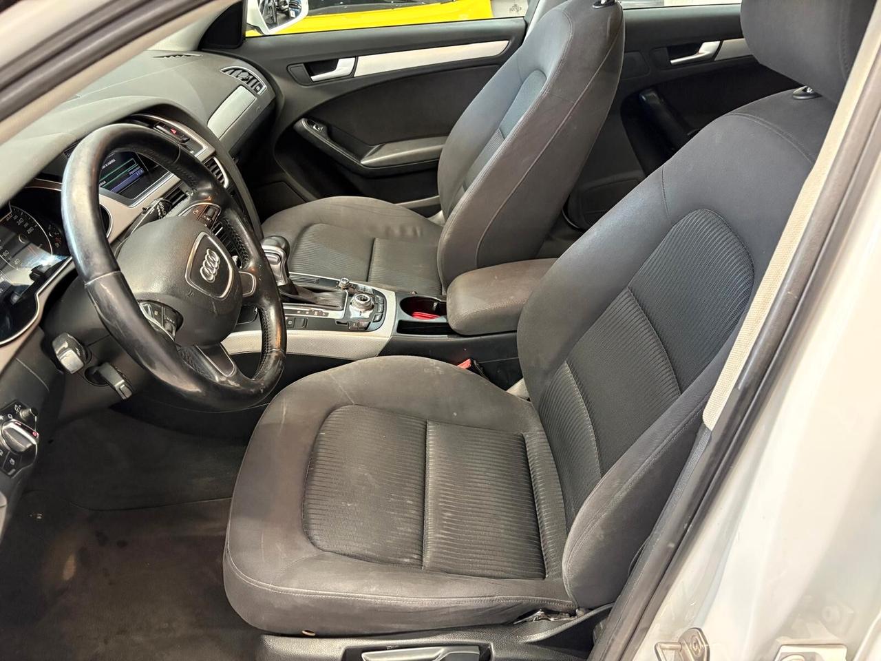 Audi A4 Avant 2.0 TDI 190 CV clean diesel multitronic Advanced