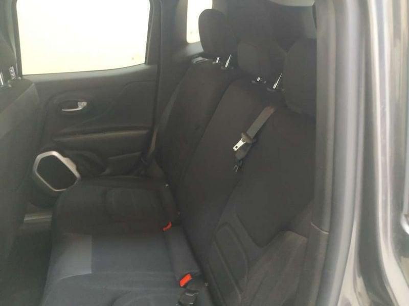 Jeep Renegade 1.6 mjt Limited fwd 120cv E6