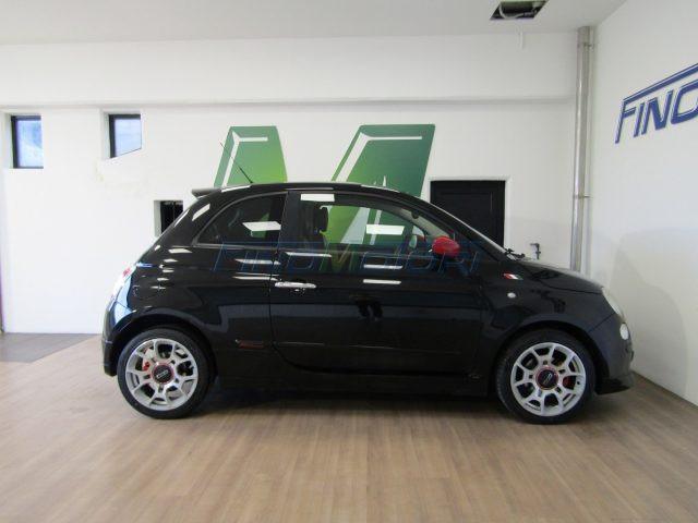 FIAT 500 1.4 16V Sport AUTOMATICA