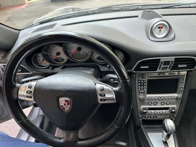 Porsche 997 Carrera 4S